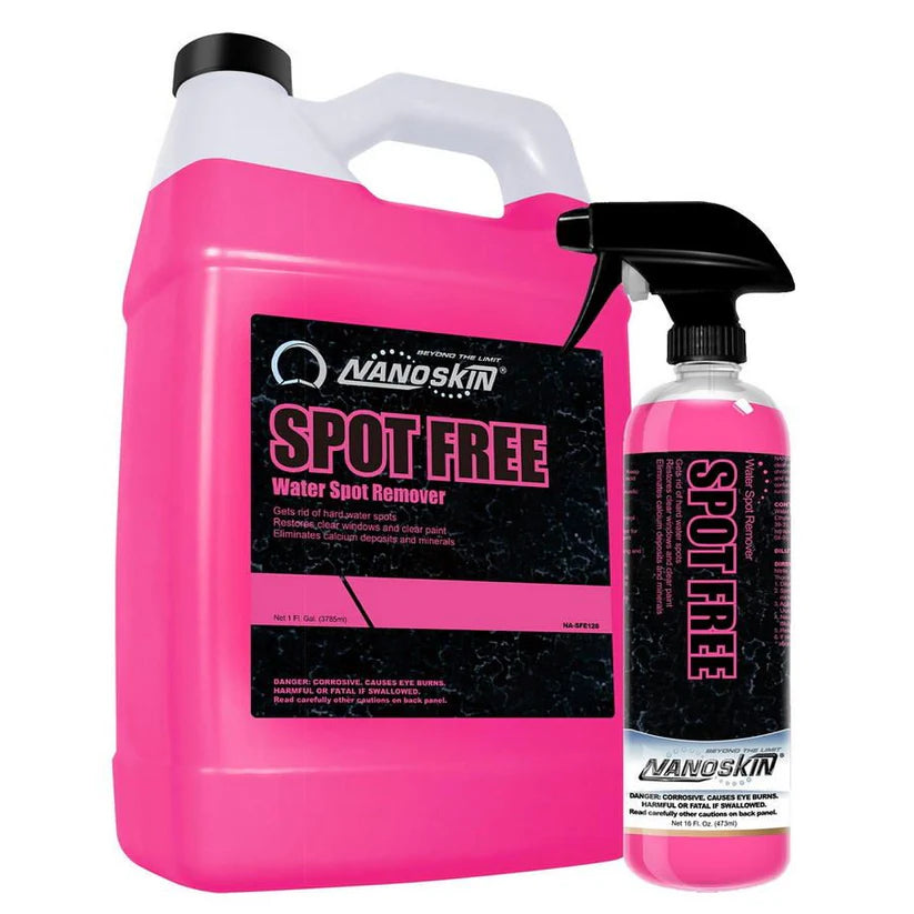Nanoskin Spot Free