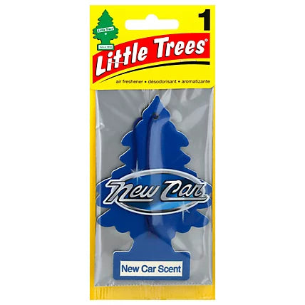 Little Trees New Car