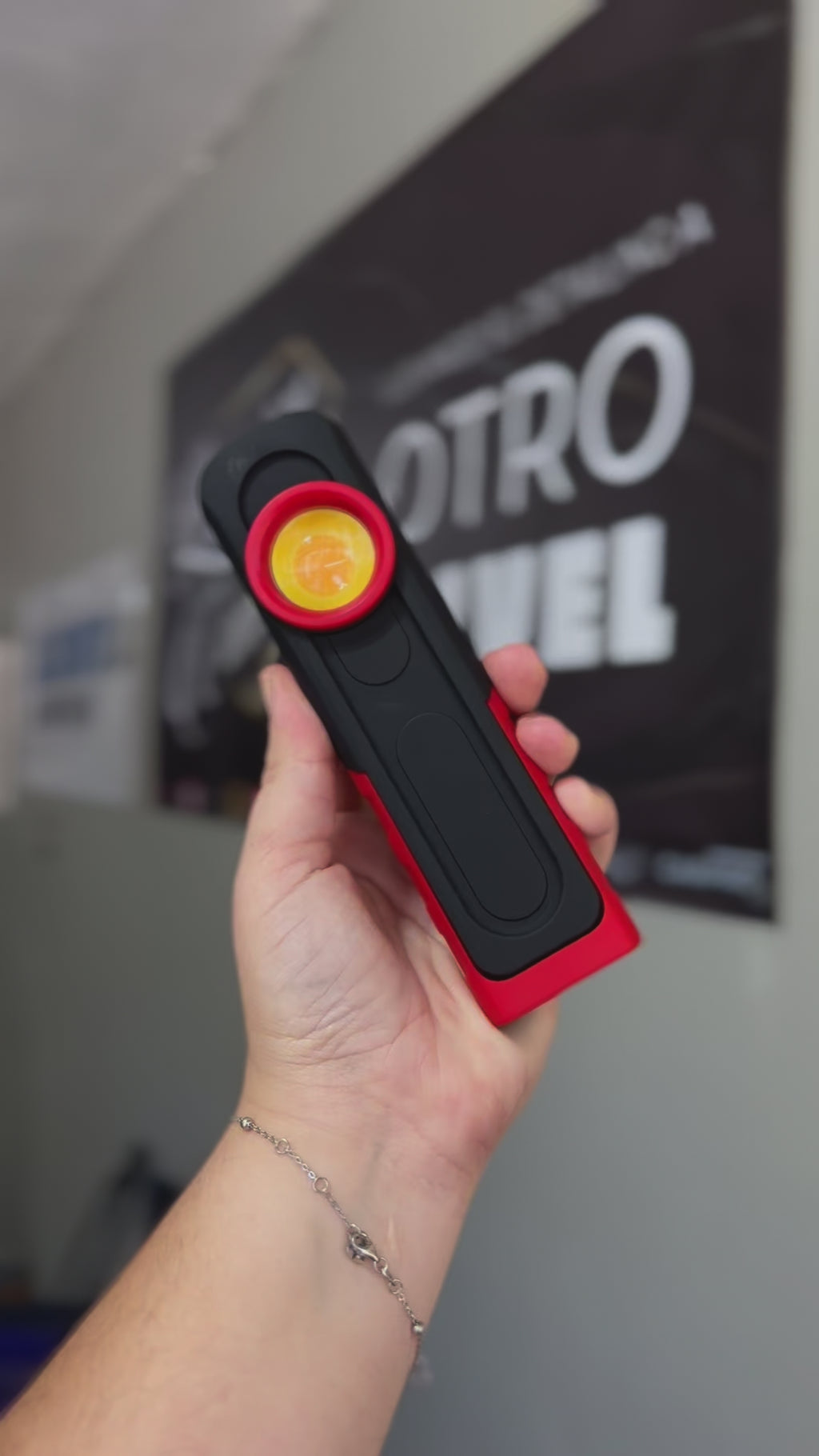 Spot Work Light 500lumens