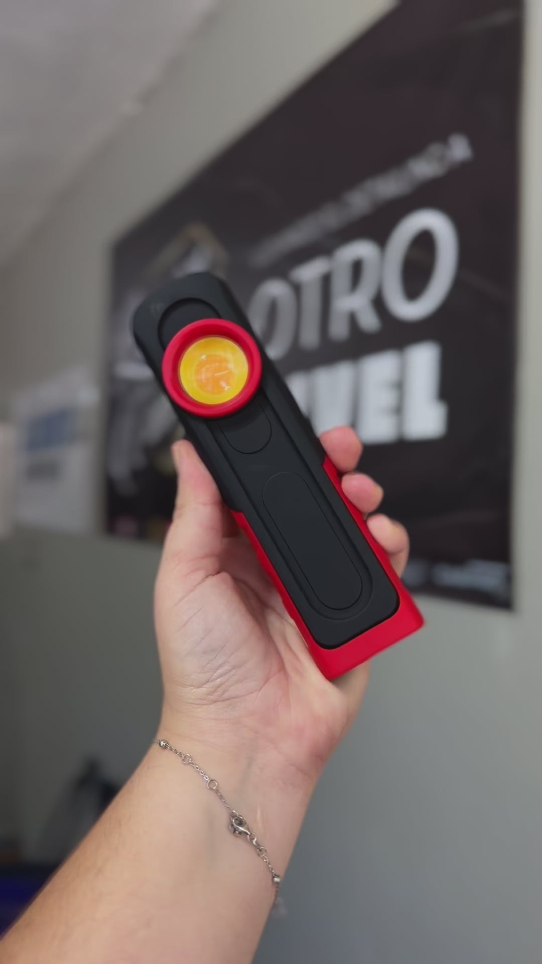 Spot Work Light 500lumens