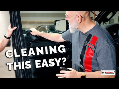 DIY Interior Clean & Protect