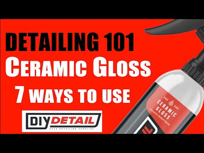 DIY Ceramic Gloss