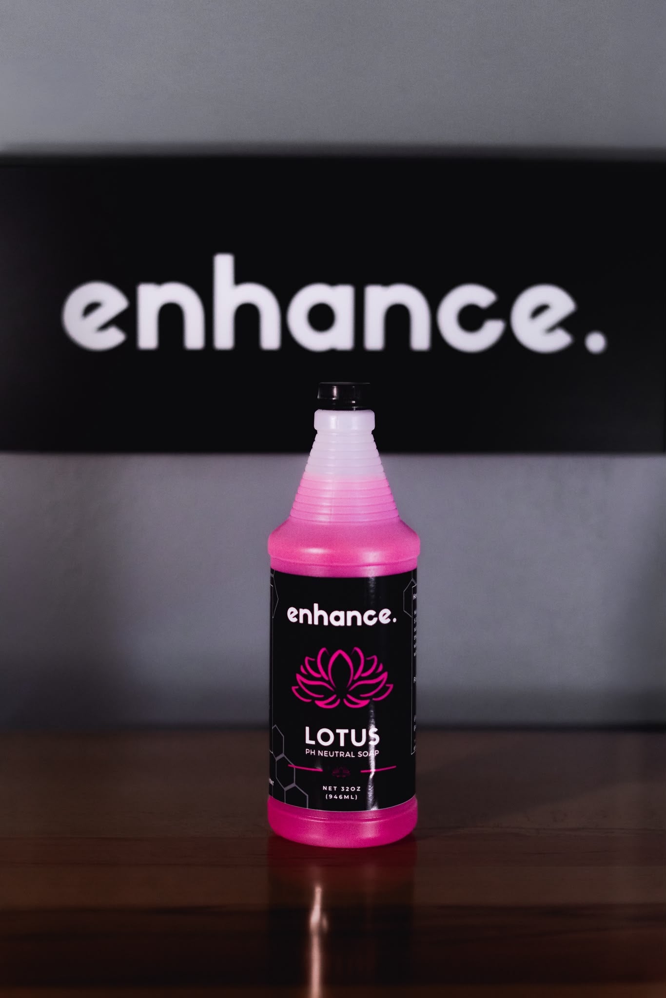 Enhance Lotus