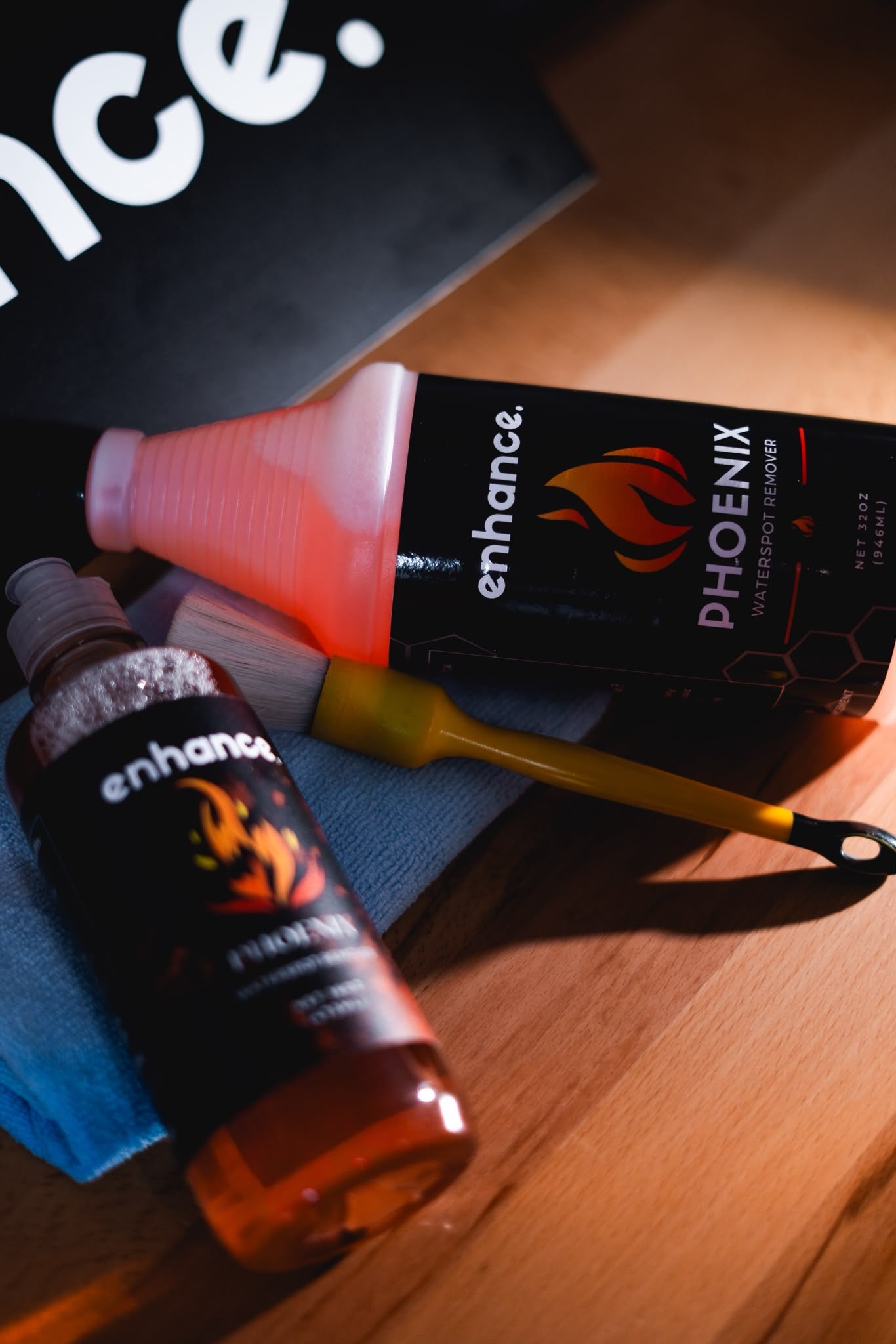 Enhance Phoenix Waterspot Remover