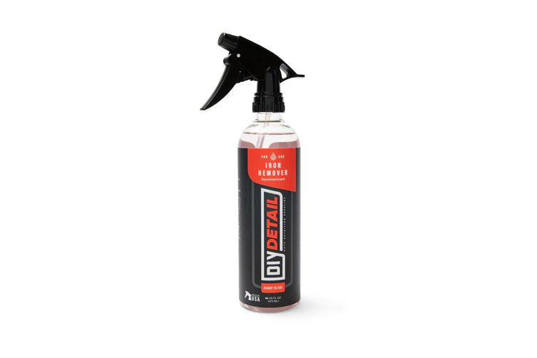 DIY Iron Remover