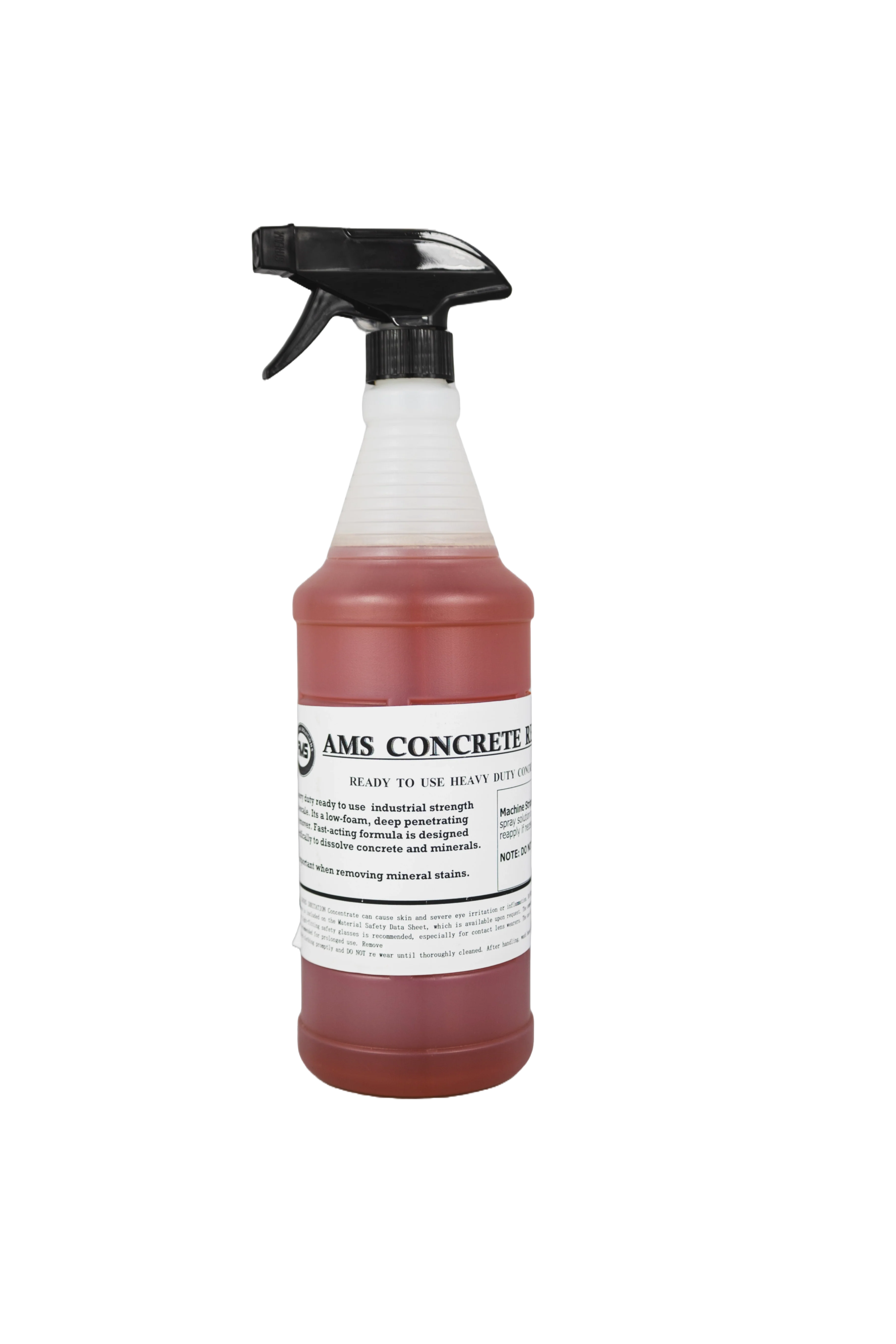 AMS Concrete Remover