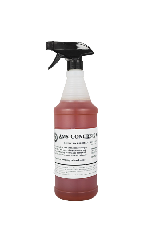 AMS Concrete Remover