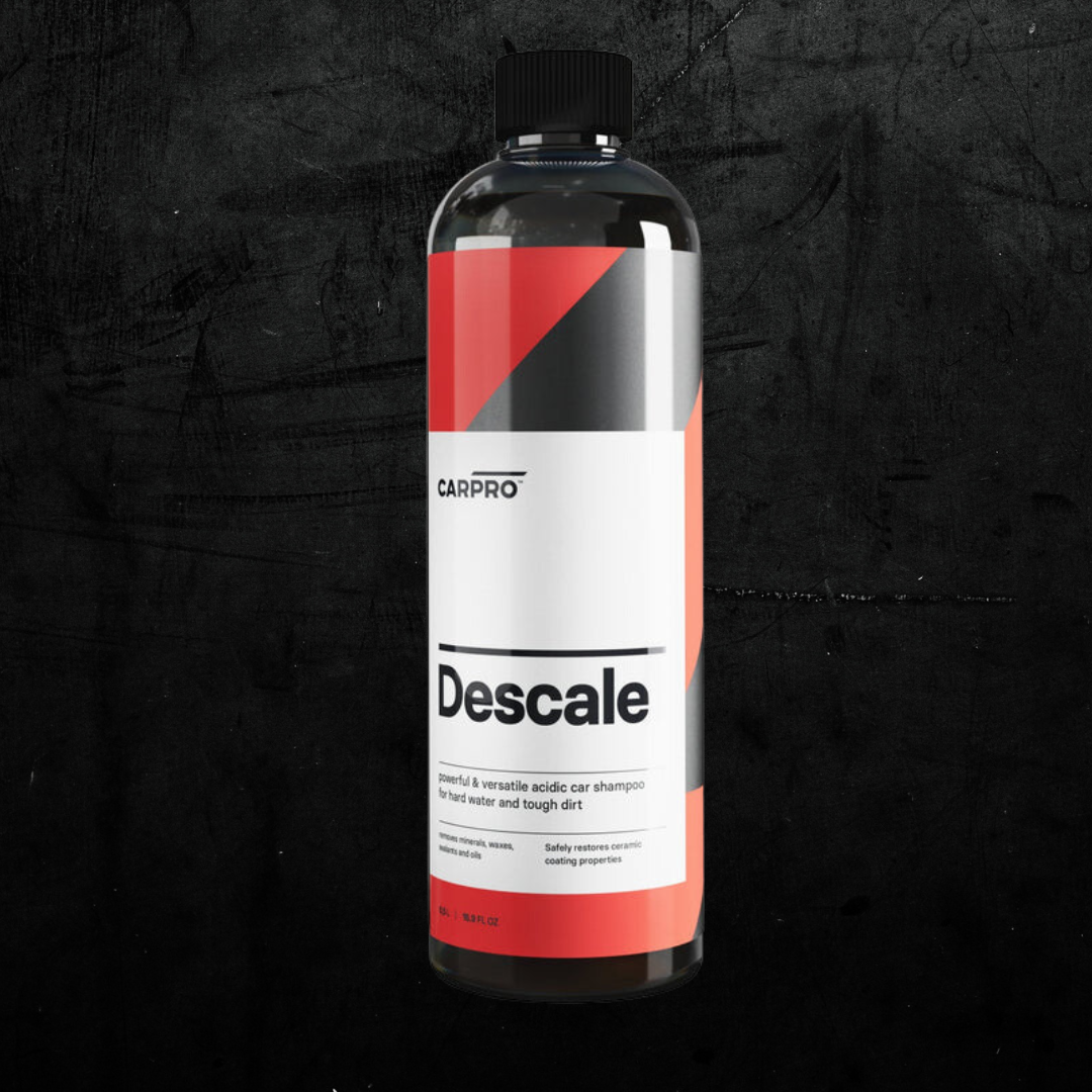 Descale