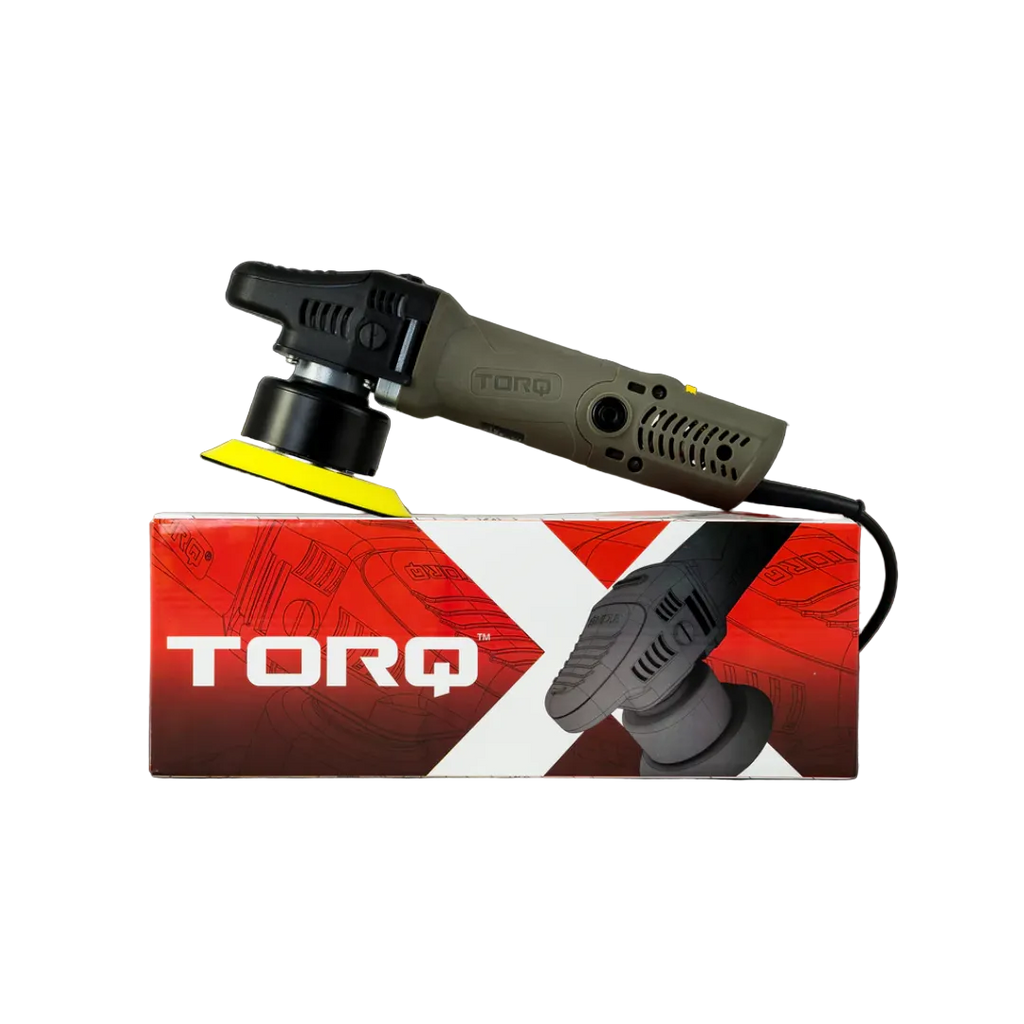 TORQX Random Orbital Polisher