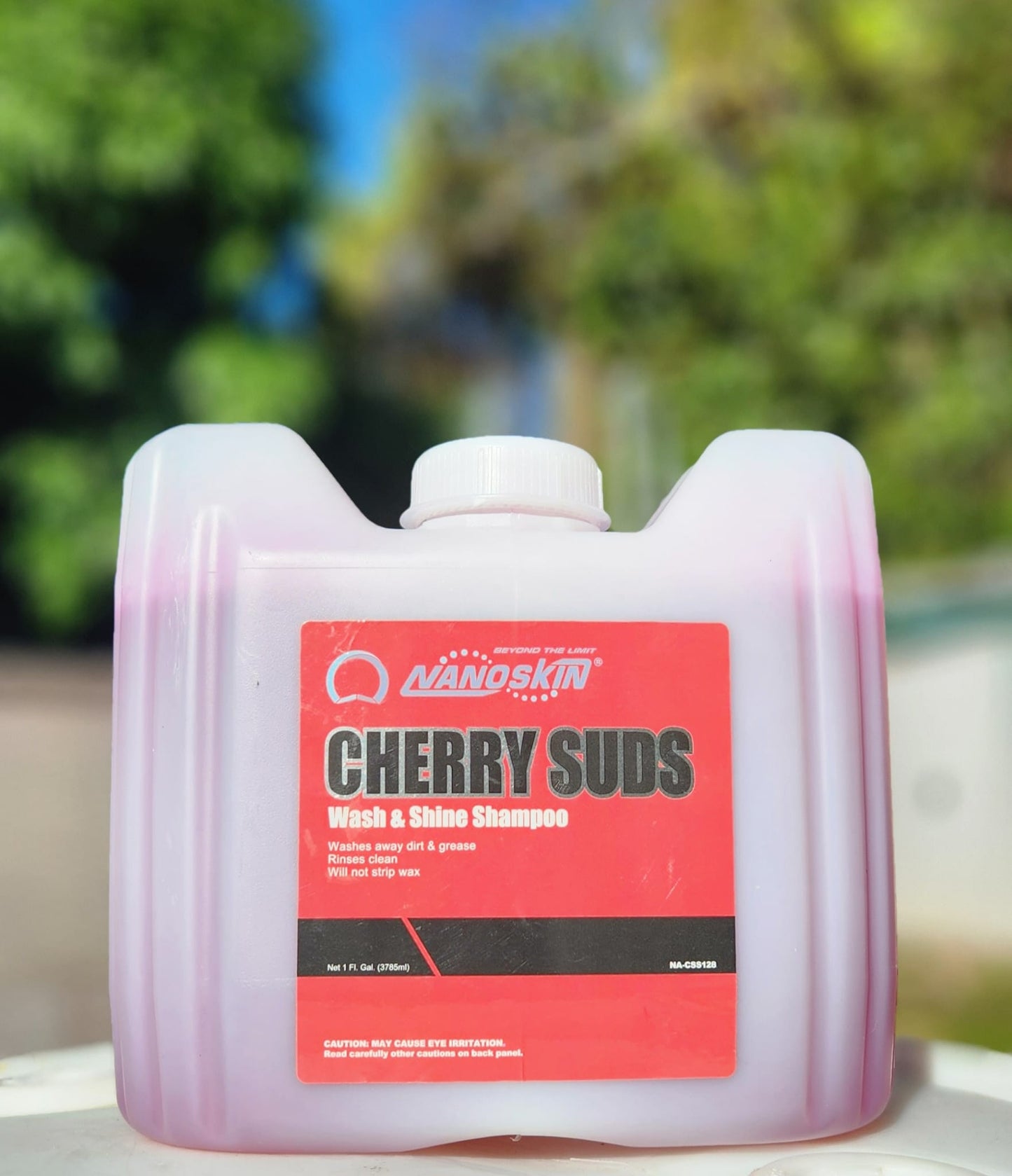 Cherry Suds