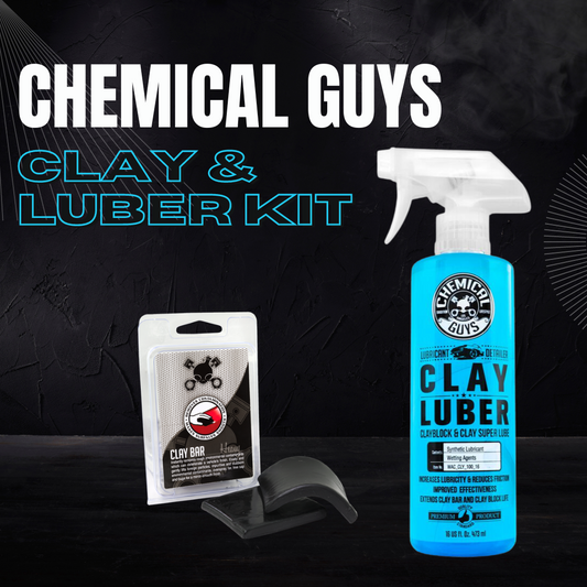 Heavy Clay & Luber Kit