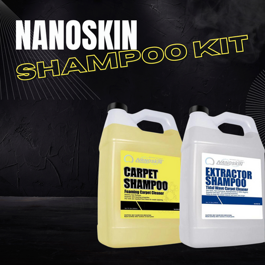 Nanoskin Shampoo Kit